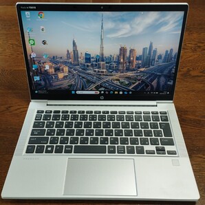 HP ProBook 635 Aero G8/Ryzen5 5600U/Windows11/Office2021Pro