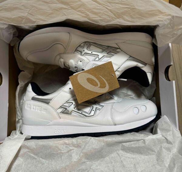 29.5cm GEL-LYTE III × BEAMS asics ビームス