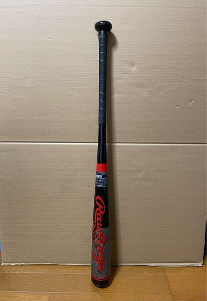 【送料無料】 「Rawlings Liger 軟式用バット」 ローリングス ライガー 86cm 6.8cm カーボンファイバー CARBON FIBER J.S.B.B