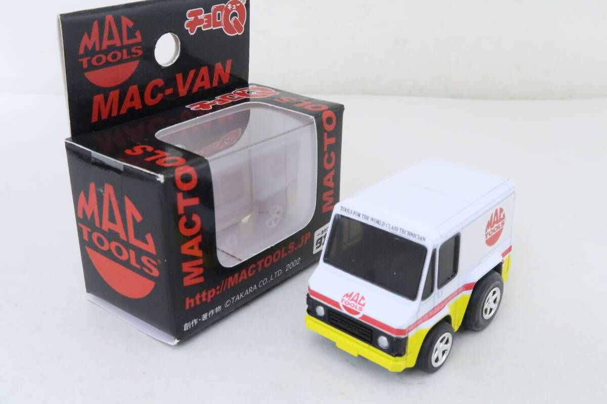 Yahoo!オークション -「mac tools」(ミニカー) の落札相場・落札価格