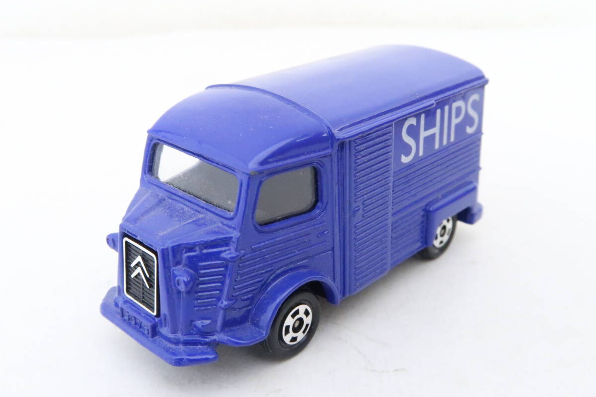 TOMY (トミー) トミカ '83 ミニチュアカー博覧会 シエトロン H