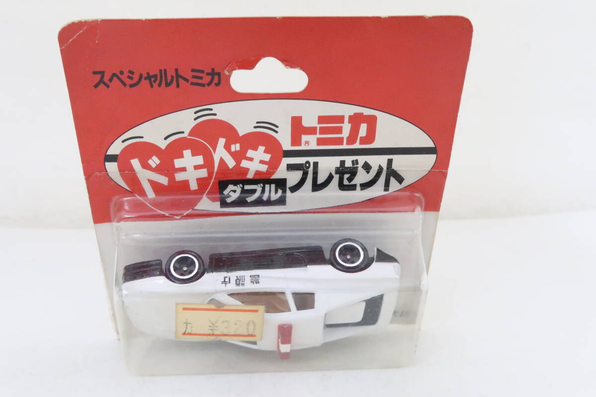 テスタロッサ 警視庁トミカ 非売品希少価値 - メルカリ - ミニカー