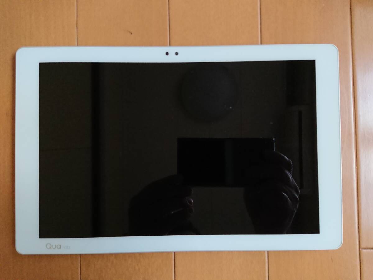 2025年最新】Yahoo!オークション -qua tab pzの中古品・新品・未