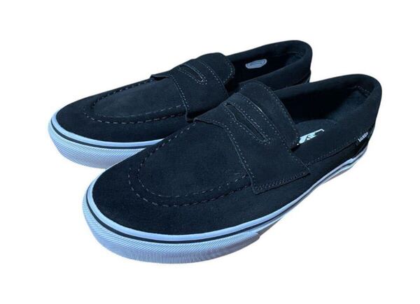 新品バンズLOAFER sliponローファースリッポンERAエラ26h