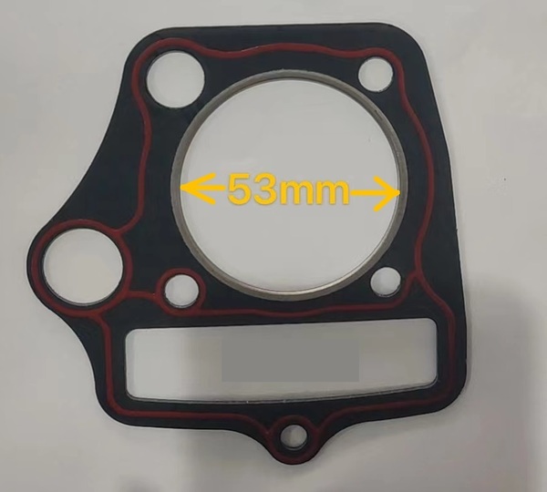 【送料無料】超激安!横型エンジン88cc用ガスケットセットA5 検)DAX70カブモンキーゴリラ等用CD50CD90ソロジャズジョルカブリトルカブ