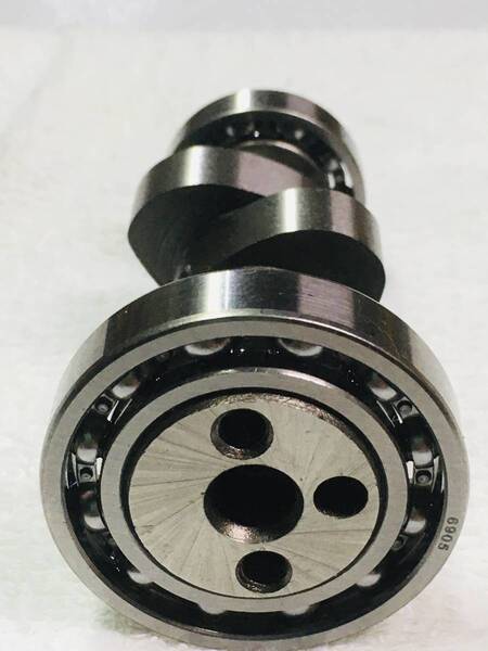 C90&CD90等太カム・レース用カムシャフト 検)カブ CUB C70 C90 CD90 モンキー シャリー DAX 12V横型エンジン WAVE100R