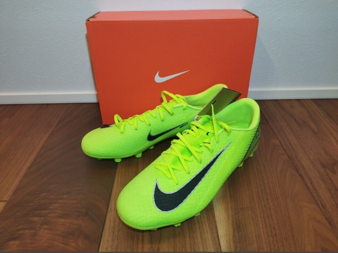 未使用品】NIKE マーキュリアル ヴェイパー 6 HG-V