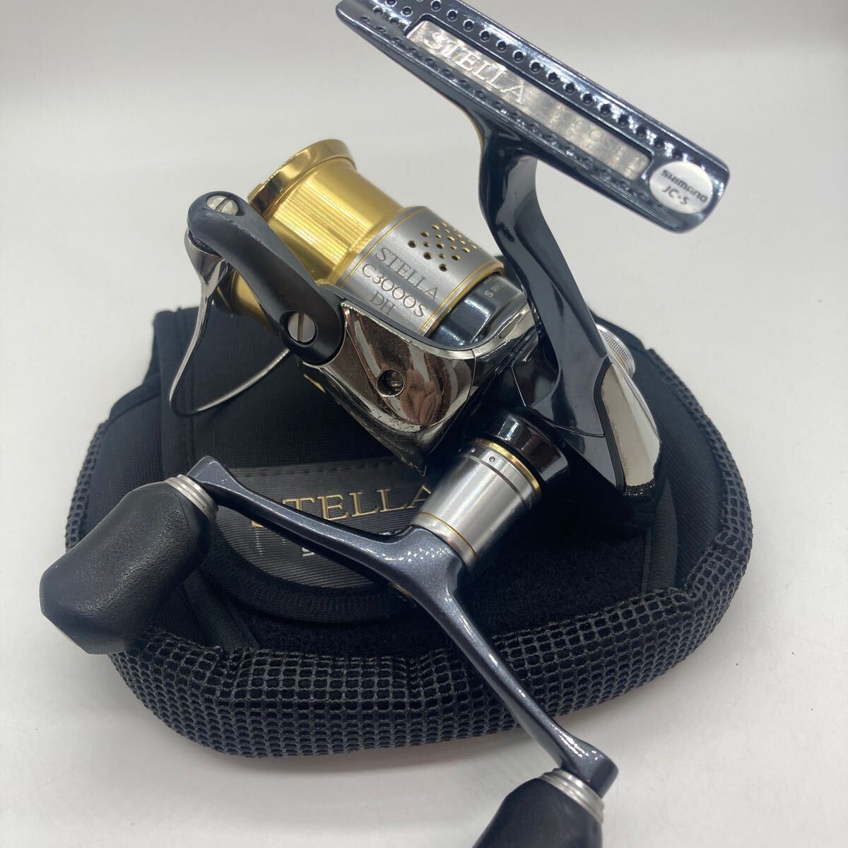 美品 10ステラC3000hg