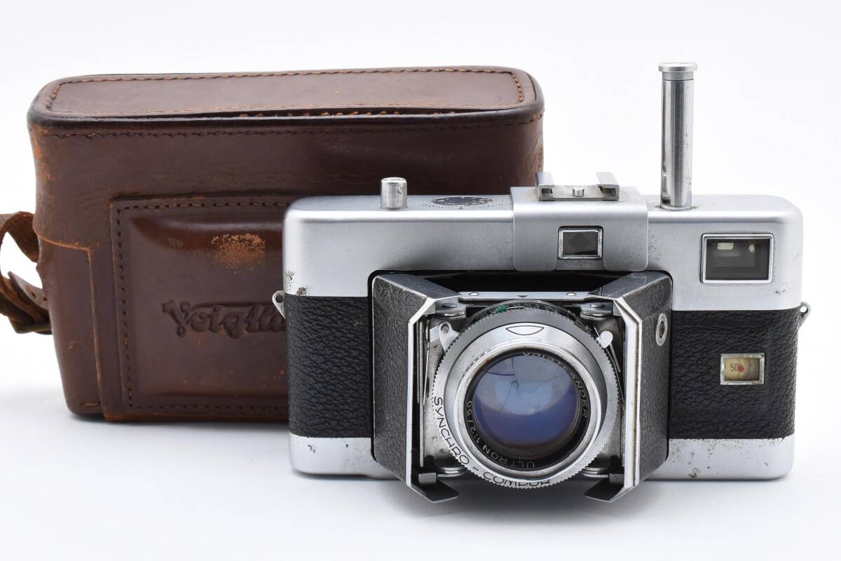 Yahoo!オークション -「voigtlander vitessa」(その他