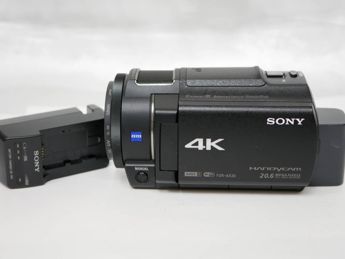 Yahoo!オークション -「handycam fdr-ax30」の落札相場・落札価格