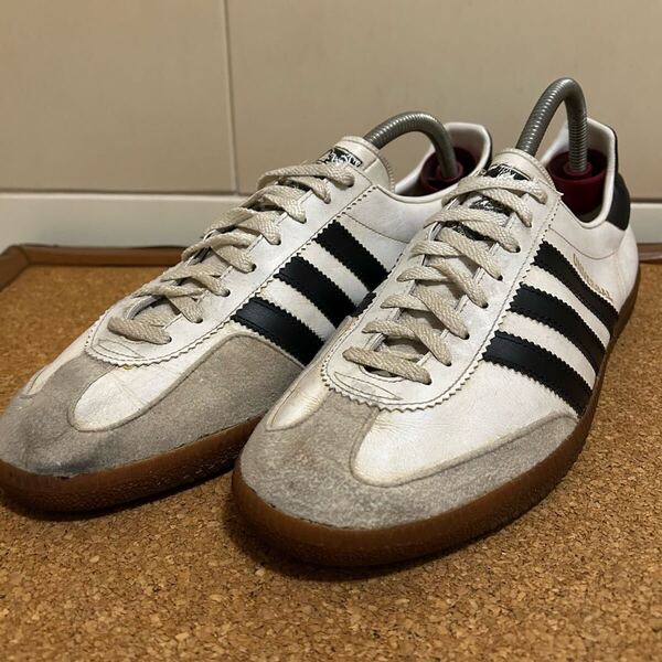希少 80s 西ドイツ製 adidas UNIVERSAL スニーカー 28㎝程