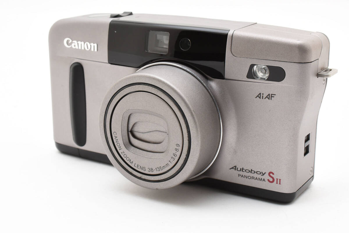 2025年最新】Yahoo!オークション -canon autoboy s iiの中古品