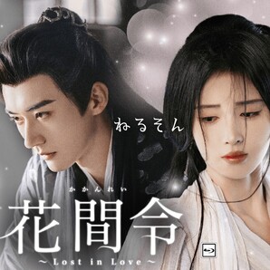 花間令<かかんれい>~Lost in Love ★5/22出荷予定 ジュー・ジンイー、リウ・シュエイー 中国ドラマ