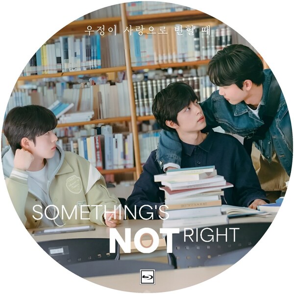 Something's Not Right(韓国BL)チェ・ミンホ、チョン・ジェヒョン 韓国ドラマ