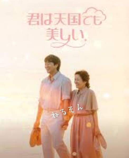 君は天国でも美しい ★5/28頃出荷 キム・ヘジャ、ソン・ソック、ハン・ジミン 韓国ドラマ