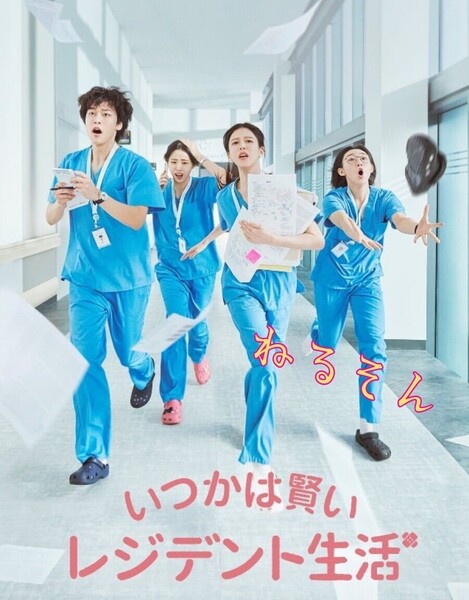 いつかは賢いレジデント生活 ★5/20頃出荷 コ・ユンジョン、シン・シア、カン・ユソク、ハン・イェジ 韓国ドラマ
