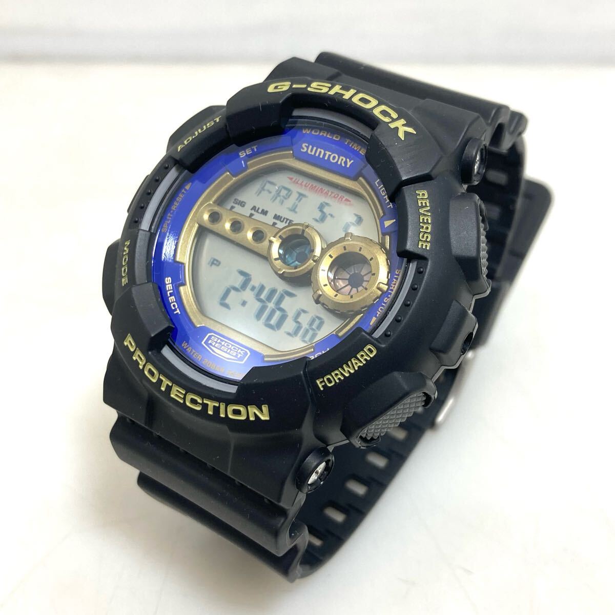 2025年最新】Yahoo!オークション -suntory g shockの中古品