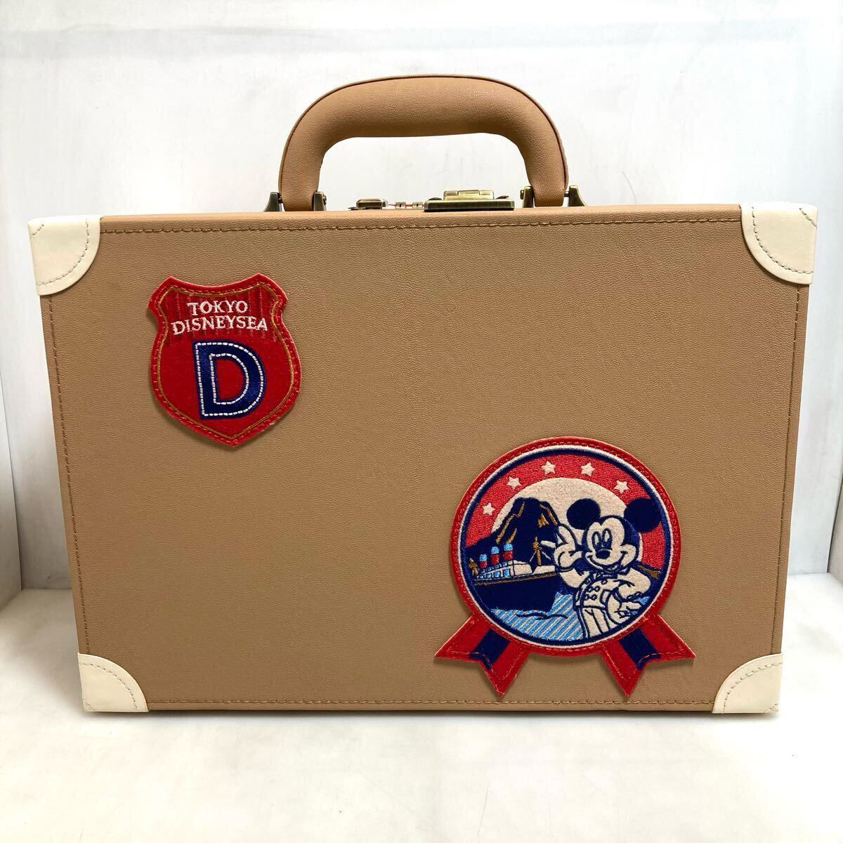 ディズニー　ミッキー　トランク　キリン懸賞品 Yahoo!オークション -「キリン ディズニー」の落札相場・落札価格