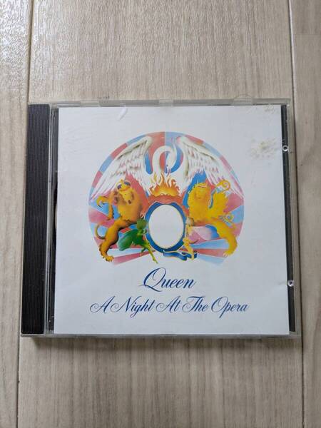 輸入盤 QUEEN A Night At The Opera (Parlophone / 0777 7 89492 2 0) クイーン オペラ座の夜