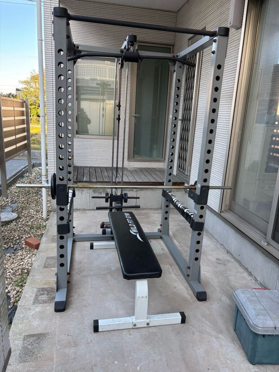 Yahoo!オークション -「アイロテック パワーラック」の落札相場