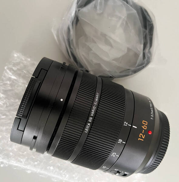 LEICA DG VARIO-ELMARIT 12-60mm / F2.8-4.0 H-ES12060 パナソニック ライカ