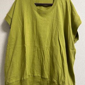 LrdR New Normal エルアールディアールニューノーマル Tシャツ 半袖 カットソー インナー トップス 古着 レディース
