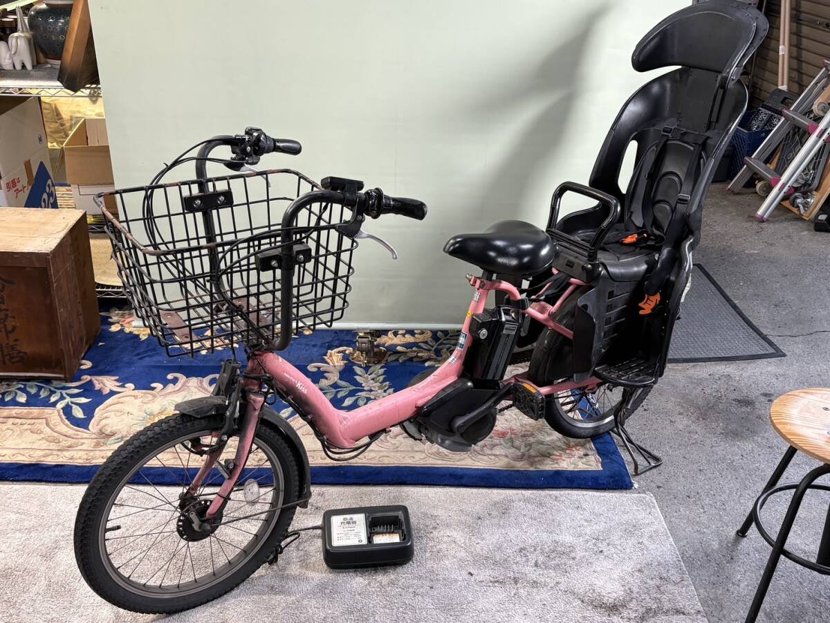 電動アシスト自転車 電動アシスト三輪自転車 BEPN20SB