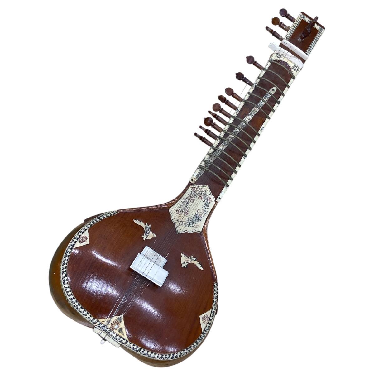 Classical Music Of North India ~Sitar And Tabla~ = 北インド