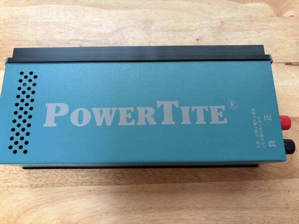 株式会社 未来舎 250W DC-ACインバータ FI-S256FR-12VDC