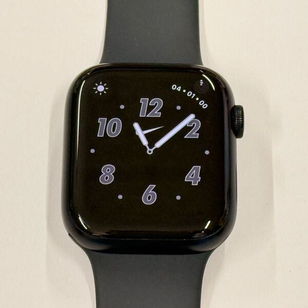 ☆即決 美品 Apple Watch series8 45mm ミッドナイトアルミニウム アップルウォッチ GPS+Cellularモデル シリーズ8 757