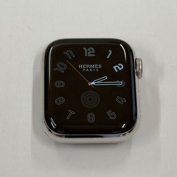 ☆即決 Apple watch エルメス シリーズ4 アップルウォッチ HERMES Series4 40mm ステンレス GPS+Cellularモデル 726