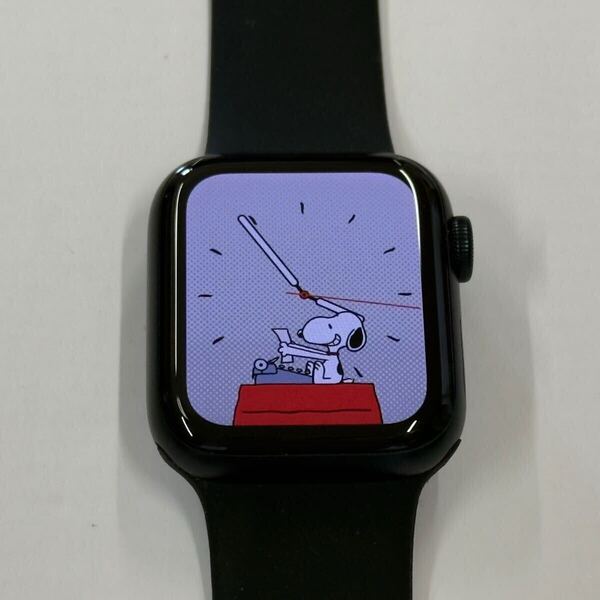 ☆即決 美品 Apple Watch SE2 40mm ミッドナイトアルミニウム アップルウォッチ GPSモデル 862