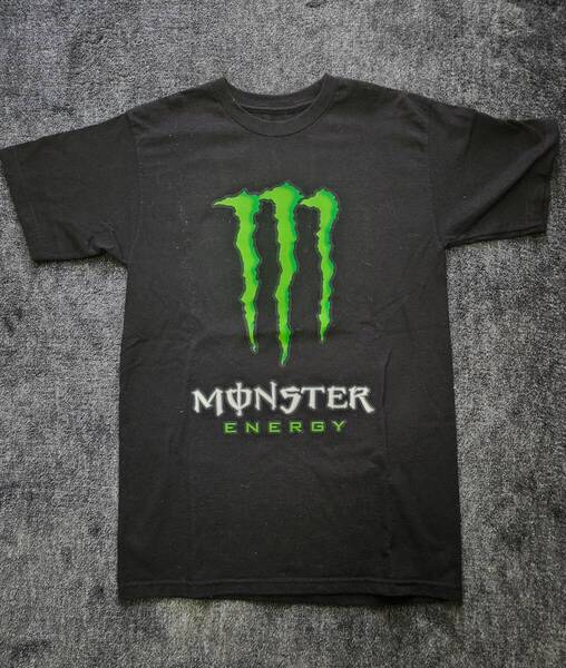 MONSTER ENERGY モンスターエナジー 半袖Tシャツ Sサイズ