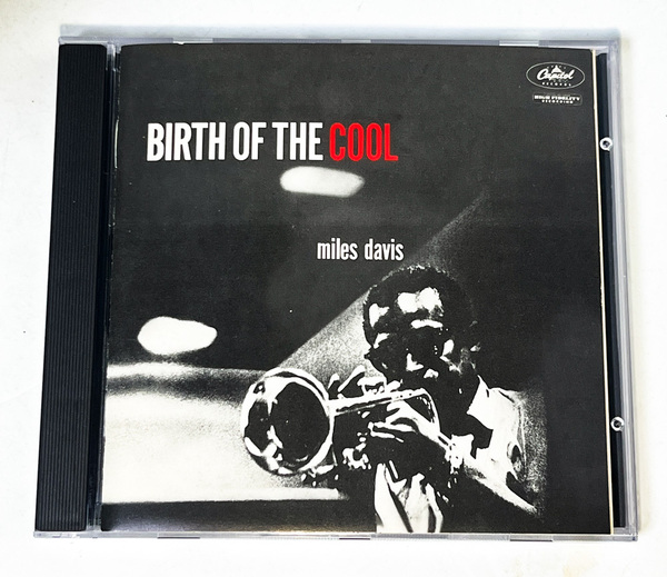 ★ Miles Davis「Birth of the Cool」マイルス・デイビス バース・オブ・ザ・クール 1990年国内盤