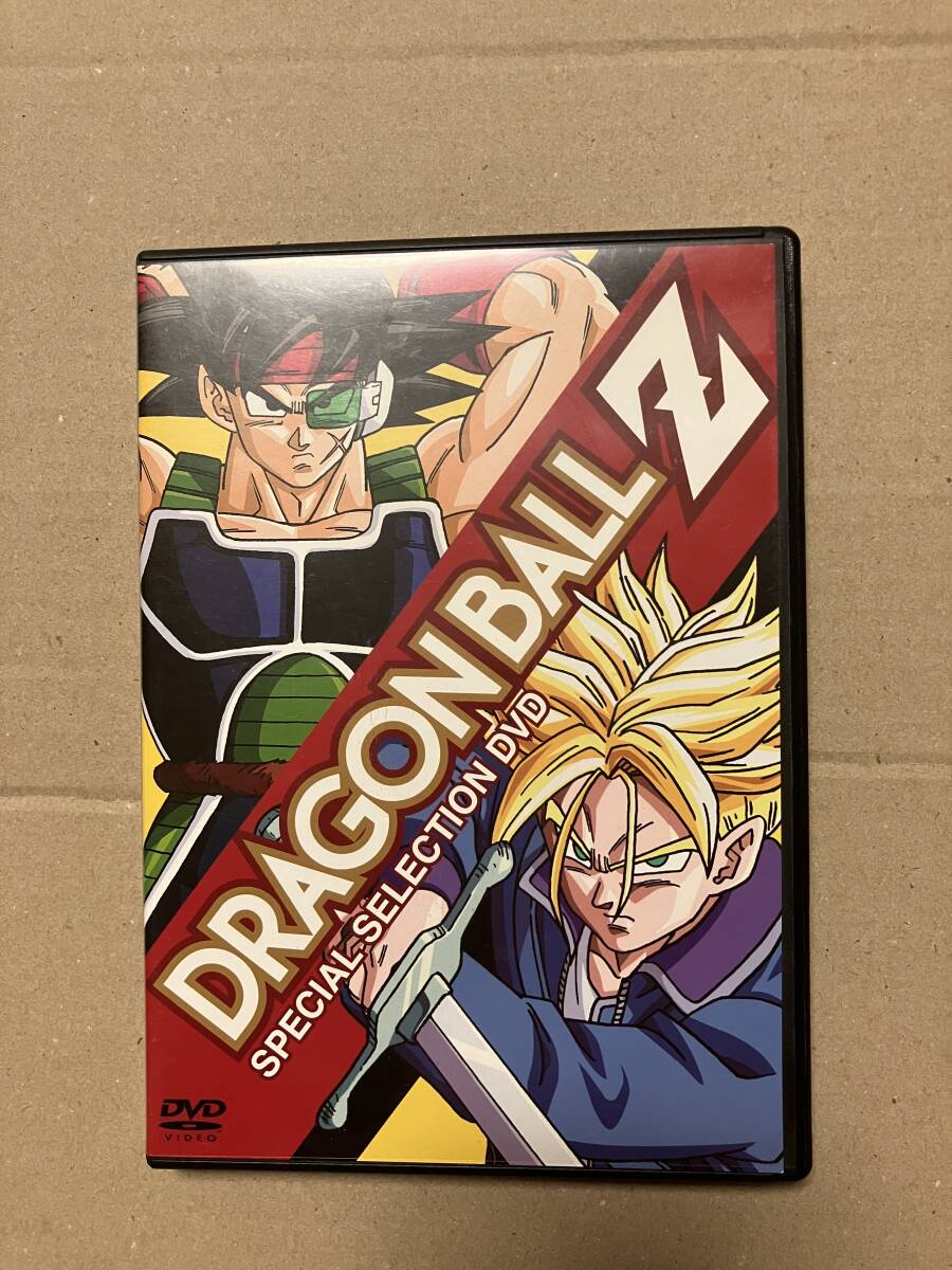 Amazon.co.jp: DRAGON BALL Z SPECIAL SELECTION DVD : 鳥山 明: 本