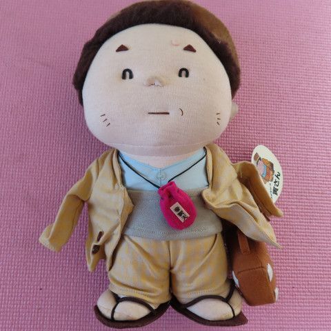 Amazon.co.jp: 寅さん ぬいぐるみ 激品 男はつらいよ 車 寅次郎