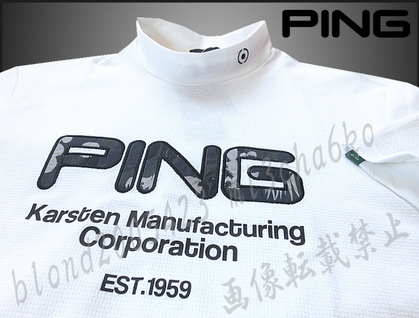 2025年最新】Yahoo!オークション -モックネック pingの中古品