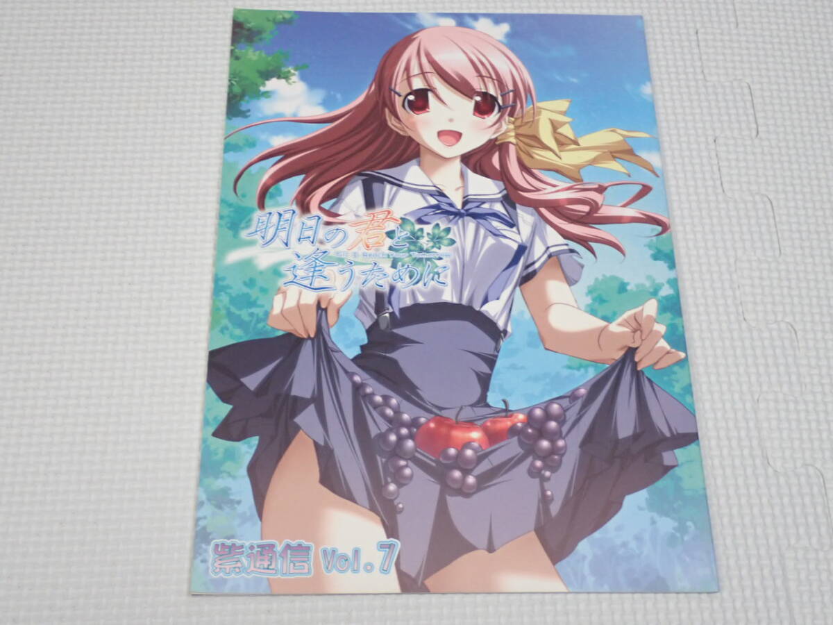 Amazon.co.jp: 明日の君と逢うために パープルソフトウェア 両面