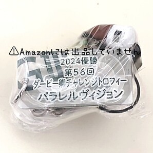 【競馬】アイドルホース ミニコレクション キーホルダー ストラップ G3 ダービー卿チャレンジトロフィー パラレルヴィジョン