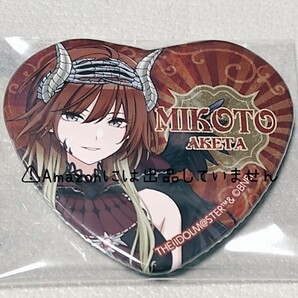 【シャニマス】アイドルマスターシャイニーカラーズ シーズ 緋田美琴 Song for Prism 公式アートワークス 缶バッジ