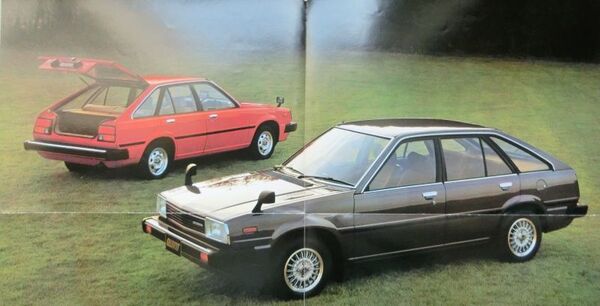 ★旧車 送料無料♪即決! ■ホンダ クイント カタログ ◆昭和55年 全8ページ ◆価格表♪ 激レア当時物♪ HONDA QUINT