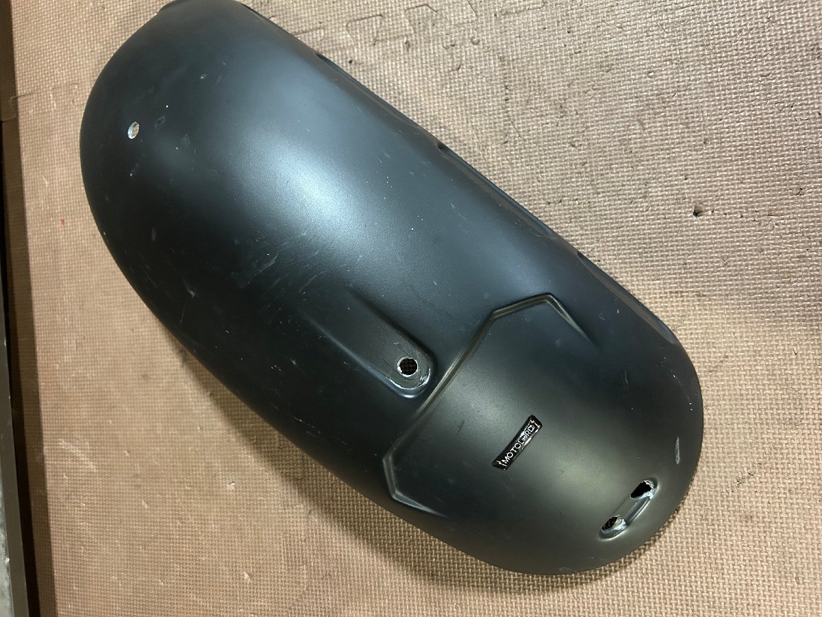 【美品】レブル250 純正タンク&純正リアフェンダー(2023年式) Yahoo!オークション -「レブル250」(リア) (ホンダ用)の落札相場