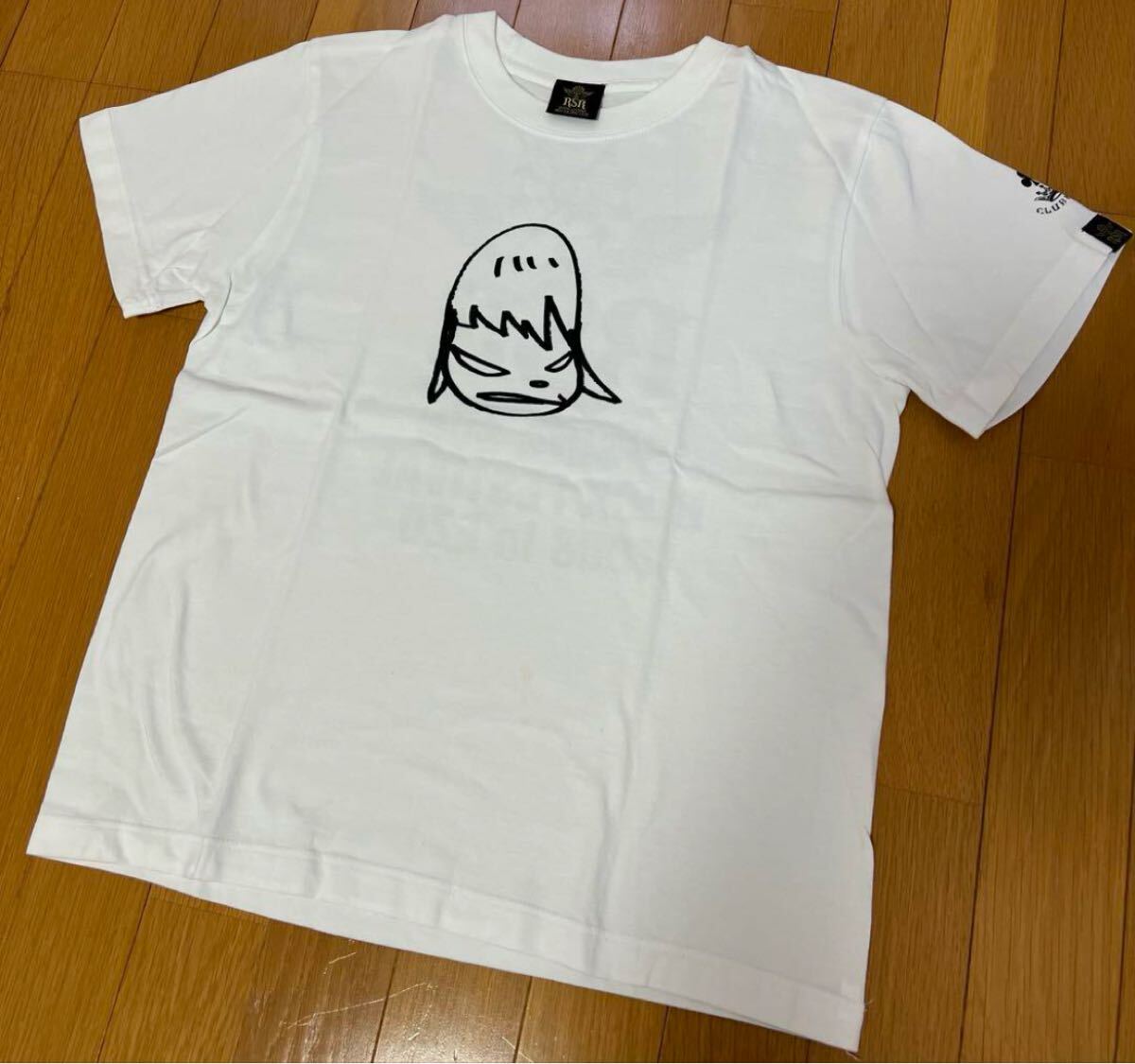 奈良美智のTシャツ ライジングサン RISING SUN NO1 古着 2025年最新】Yahoo!オークション -ライジングサン tシャツの中古