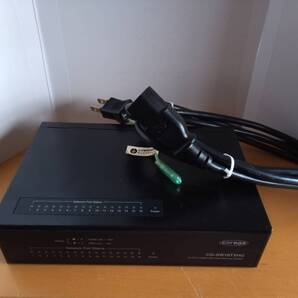 corega(コレガ) CG-SW16TXHG 100BASE Fast Ethernet Switch