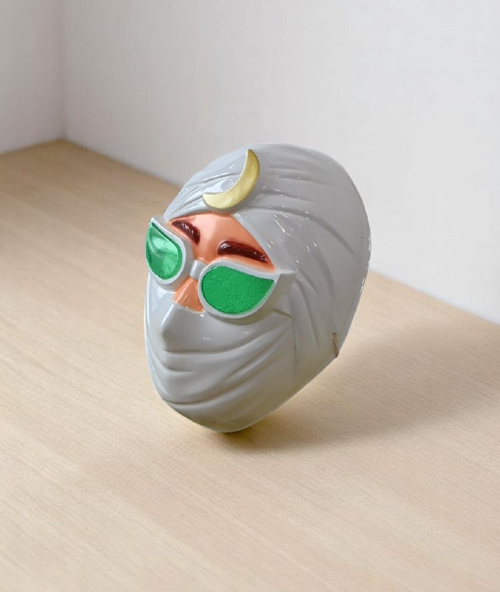 ビンテージ　レトロ　当時もの　ミスアメリカ　お面 2025年最新】Yahoo!オークション -お面(ビンテージ)の中古品