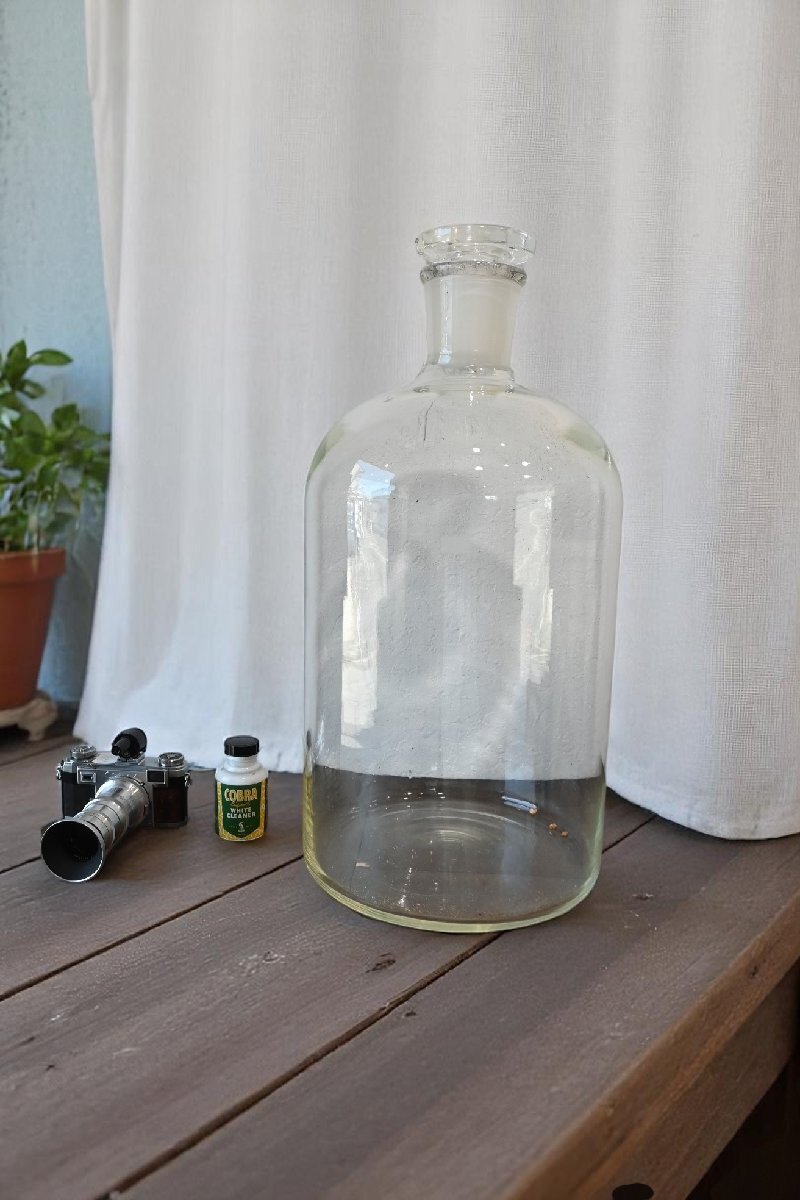 特大ガラス瓶(20L) 2025年最新】Yahoo!オークション -ガラス 瓶 特大の中古品・新品