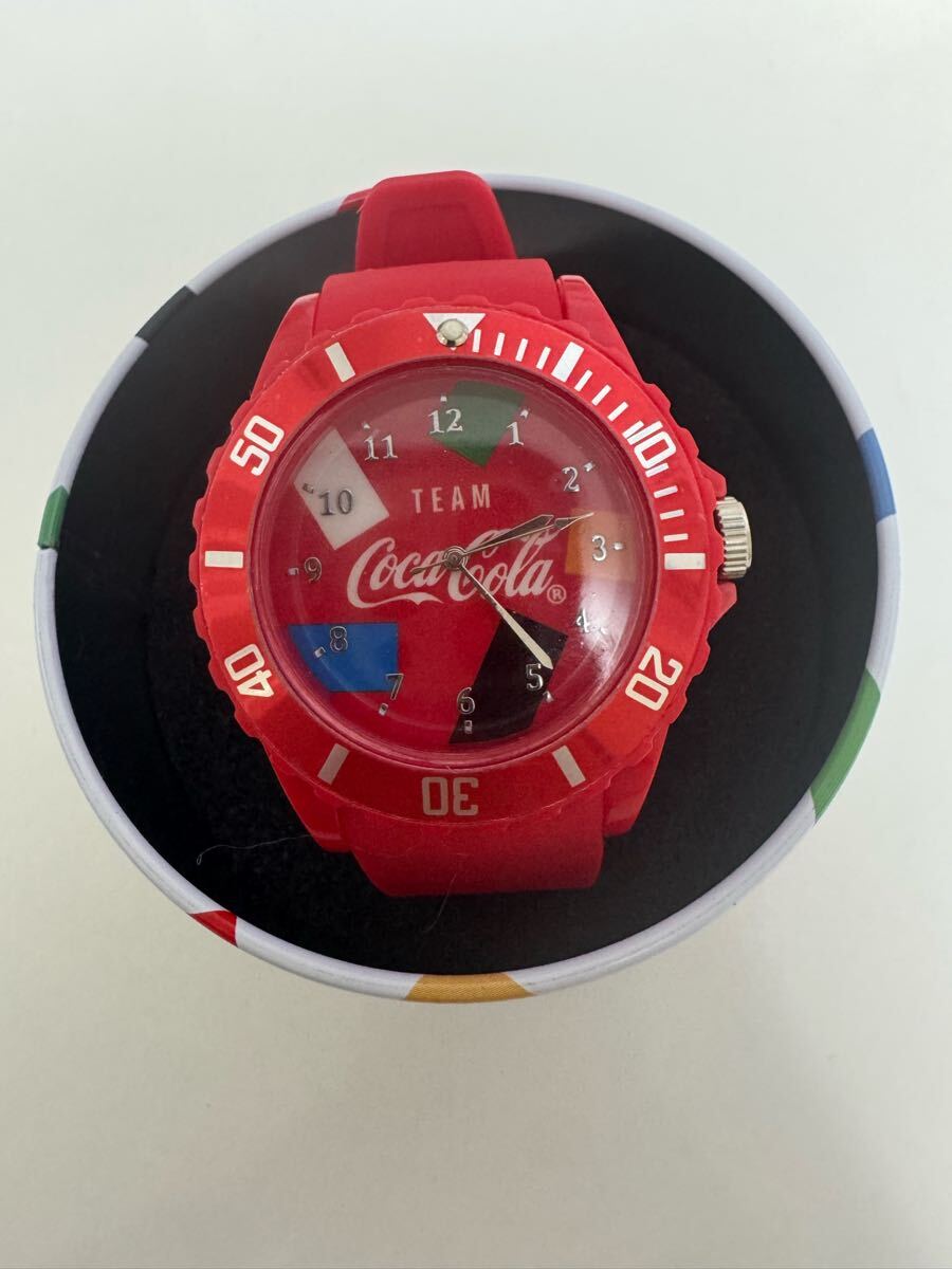 2025年最新】Yahoo!オークション -コカコーラ 時計の中古品