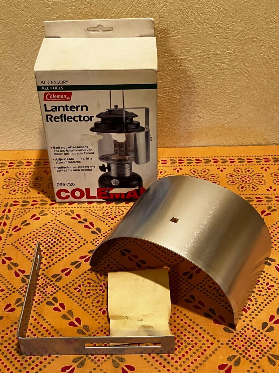 Coleman the powerhouse/ランタン/純正ケース、反射板付き Coleman the powerhouse/ランタン/純正ケース、反射板付き