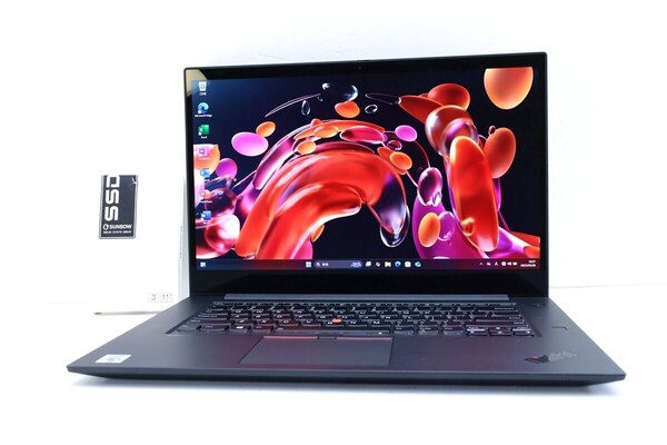 ほぼ未使用 4K仕様 タッチ ゲーミング Lenovo ThinkPad X1 Extreme ★i9 10885H 32GB SSD512GB GTX1650Ti ノードパソコン windows11 16054F