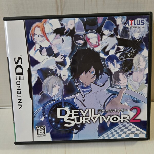 【DS】デビルサバイバー2